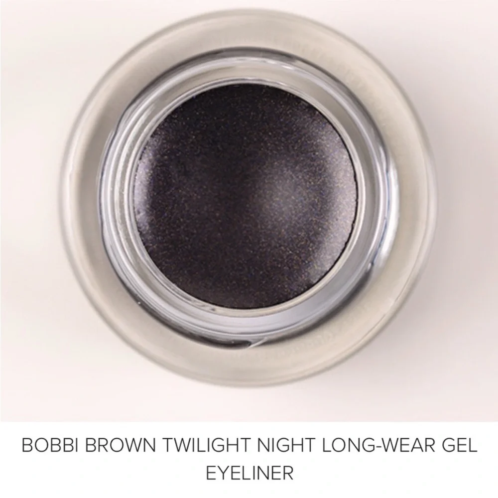 Bobbi Brown Eyeliner Long Wear Gel 30 Twilight Night Shimmer Ink New No Box